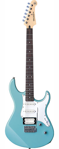 Yamaha PACIFICA112V Sonic Blue